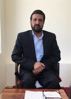 Shah Mahmood Khan